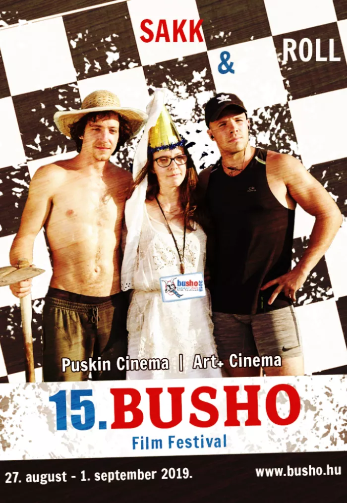 15. Busho - Versenyfilmek - II. Blokk